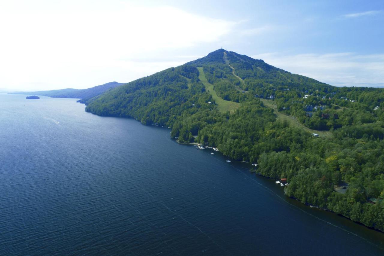 Hotel Destination Owl'S Head - Mtn Haus Mansonville Exterior foto